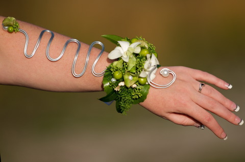 Portfolio Corsage