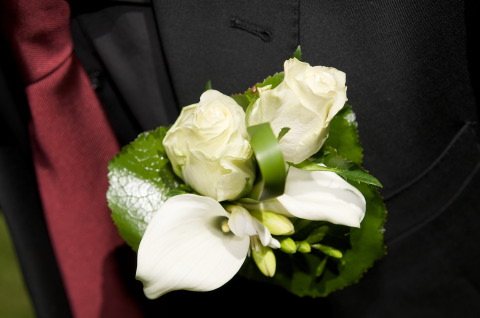 Portfolio Corsage