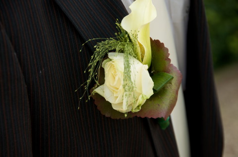 Portfolio Corsage