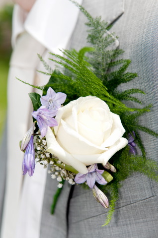 Portfolio Corsage