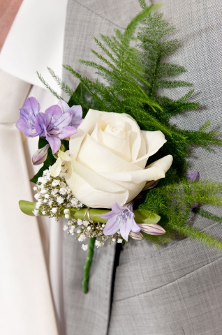 Portfolio Corsage