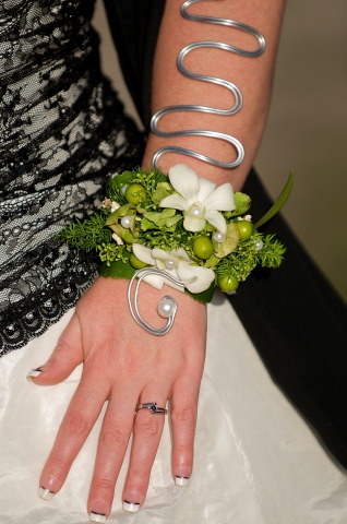 Portfolio Corsage