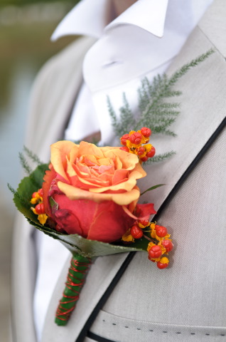 Portfolio Corsage