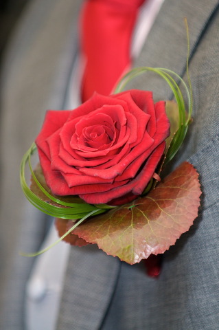 Portfolio Corsage