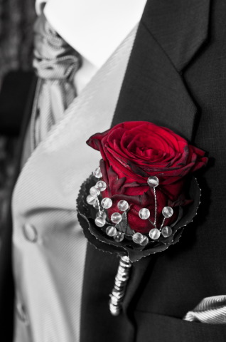 Portfolio Corsage