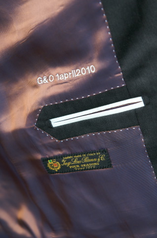 Portfolio Detailfoto's Trouwreportages