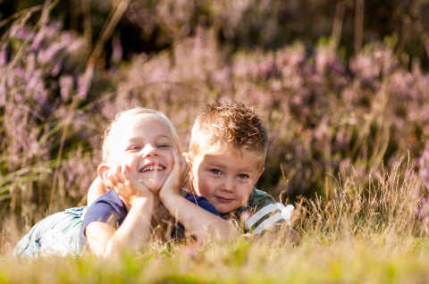 Portfolio Gezinsfotografie