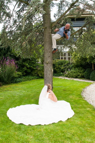 Portfolio: Onze fotografen aan het werk
