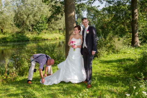 Portfolio: Onze fotografen aan het werk