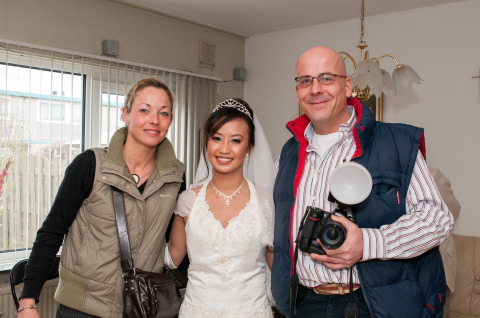 Portfolio: Onze fotografen aan het werk