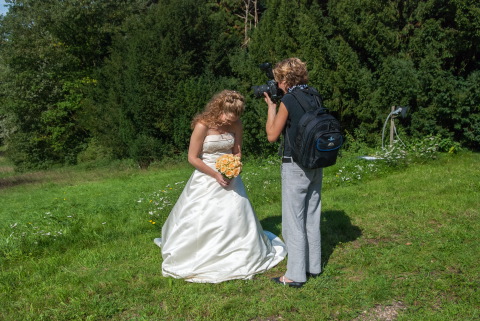 Portfolio: Onze fotografen aan het werk