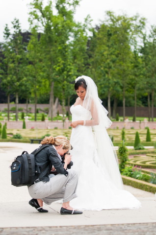 Portfolio: Onze fotografen aan het werk