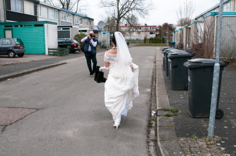 Portfolio: Onze fotografen aan het werk