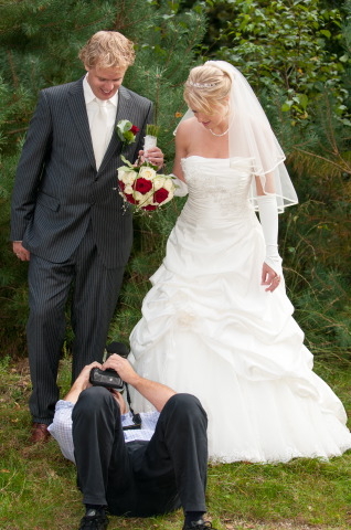 Portfolio: Onze fotografen aan het werk