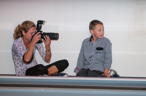 Portfolio: Onze fotografen aan het werk