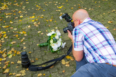 Portfolio: Onze fotografen aan het werk