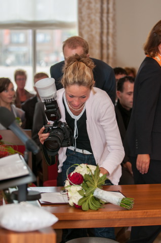 Portfolio: Onze fotografen aan het werk