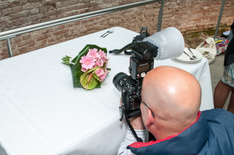 Portfolio: Onze fotografen aan het werk