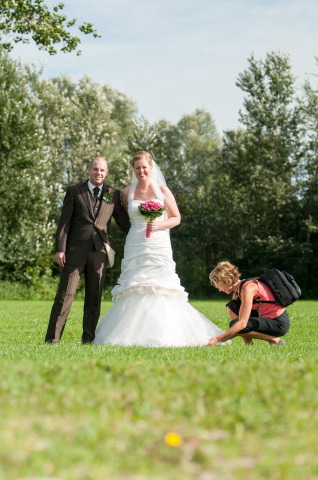 Portfolio: Onze fotografen aan het werk