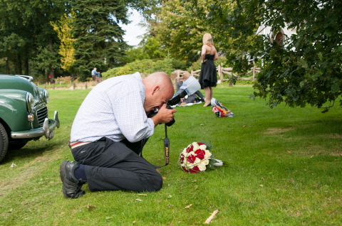 Portfolio: Onze fotografen aan het werk