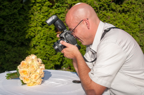Portfolio: Onze fotografen aan het werk