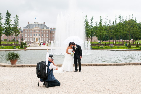 Portfolio: Onze fotografen aan het werk