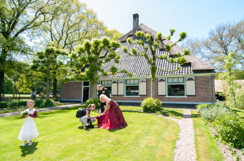 Portfolio: Onze fotografen aan het werk