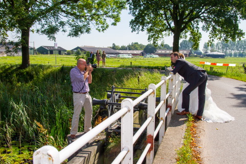 Portfolio: Onze fotografen aan het werk