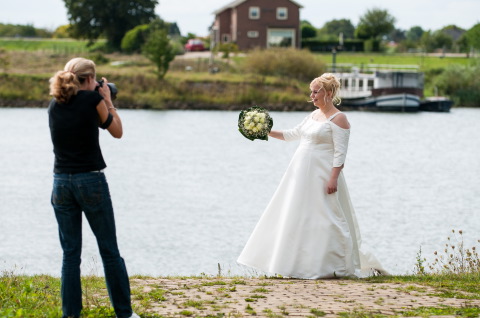 Portfolio: Onze fotografen aan het werk