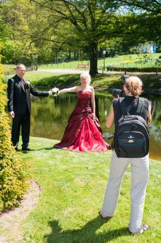 Portfolio: Onze fotografen aan het werk