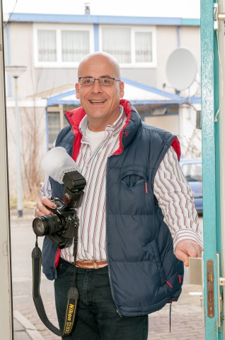 Portfolio: Onze fotografen aan het werk