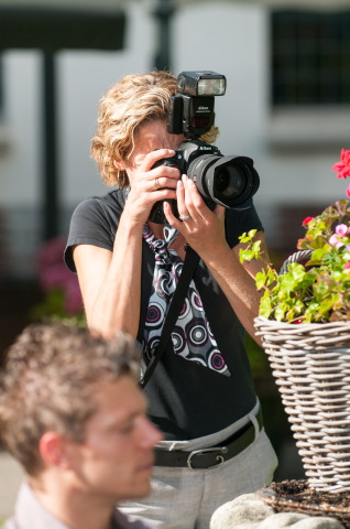 Portfolio: Onze fotografen aan het werk
