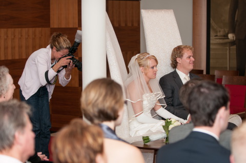 Portfolio: Onze fotografen aan het werk