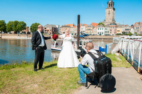 Portfolio: Onze fotografen aan het werk