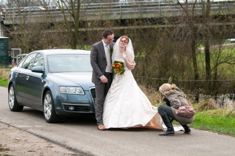 Portfolio: Onze fotografen aan het werk