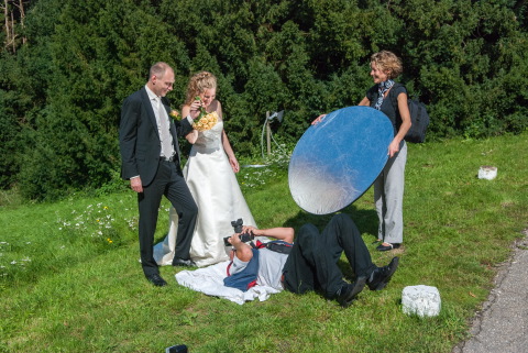 Portfolio: Onze fotografen aan het werk