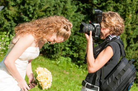 Portfolio: Onze fotografen aan het werk