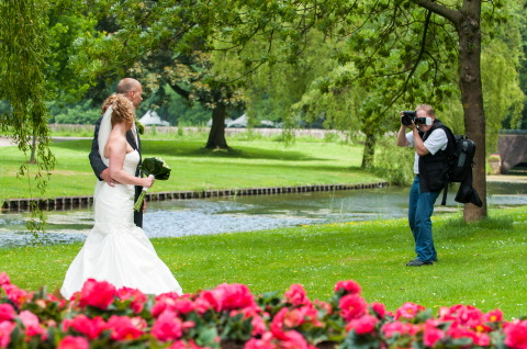Portfolio: Onze fotografen aan het werk