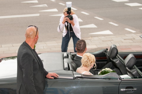 Portfolio: Onze fotografen aan het werk