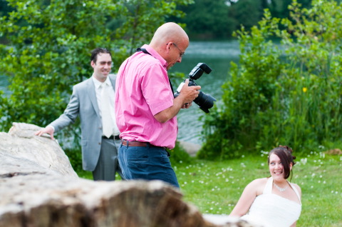 Portfolio: Onze fotografen aan het werk