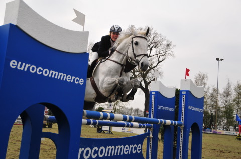 Fotograaf paardensport