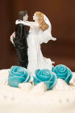 Portfolio Trouwtaarttoppers