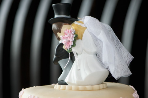 Portfolio Trouwtaarttoppers