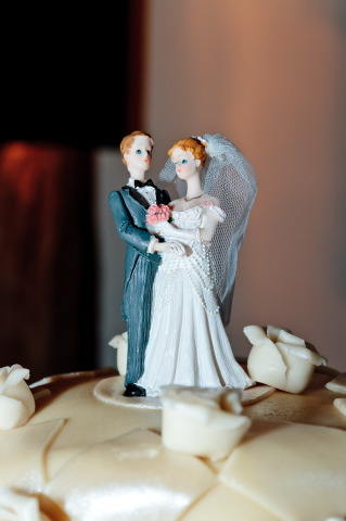 Portfolio Trouwtaarttoppers