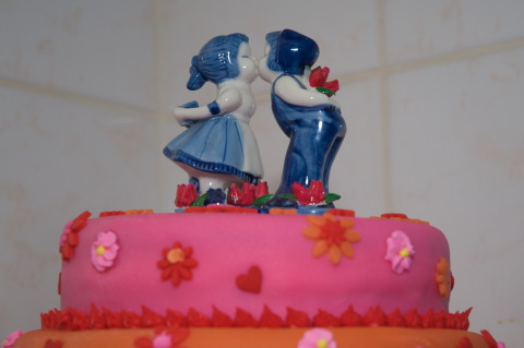 Portfolio Trouwtaarttoppers