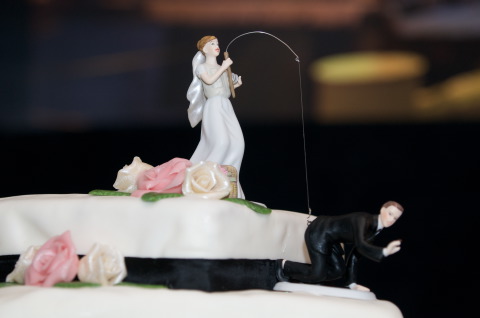 Portfolio Trouwtaarttoppers