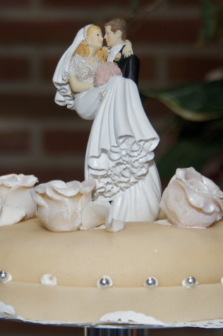 Portfolio Trouwtaarttoppers
